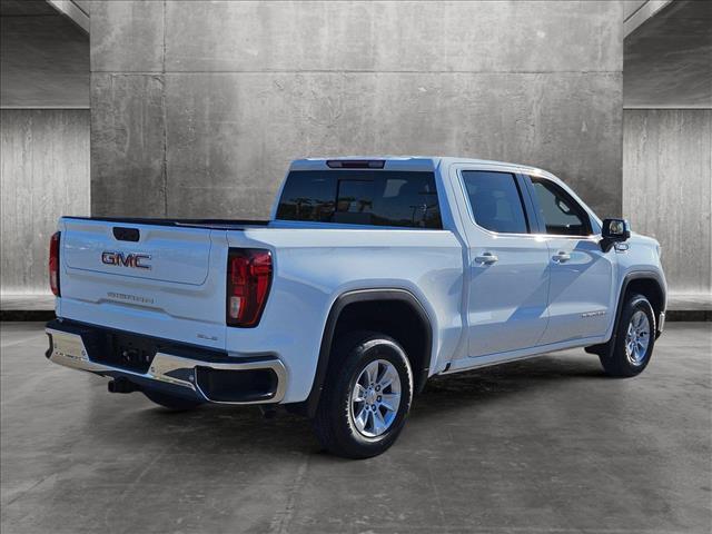 new 2024 GMC Sierra 1500 car, priced at $46,938