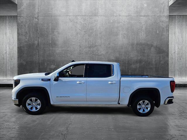 new 2024 GMC Sierra 1500 car, priced at $45,438