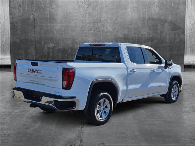 new 2024 GMC Sierra 1500 car, priced at $45,438