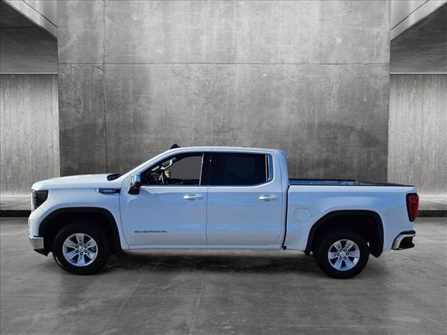 new 2024 GMC Sierra 1500 car, priced at $46,938