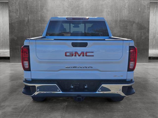 new 2024 GMC Sierra 1500 car, priced at $46,938