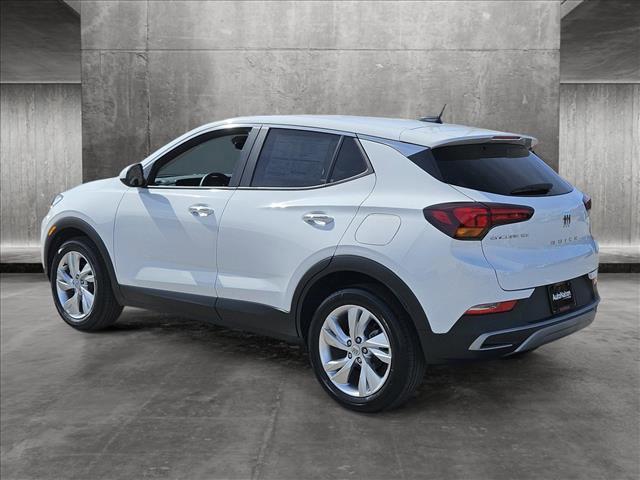 new 2024 Buick Encore GX car, priced at $26,377