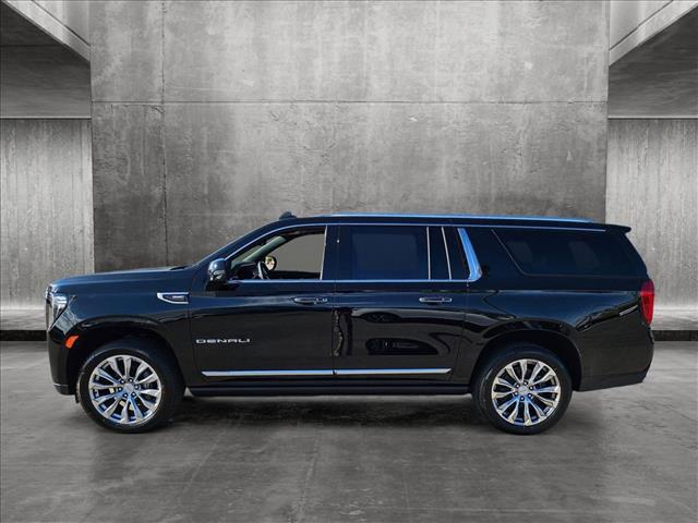 new 2024 GMC Yukon XL car, priced at $97,714