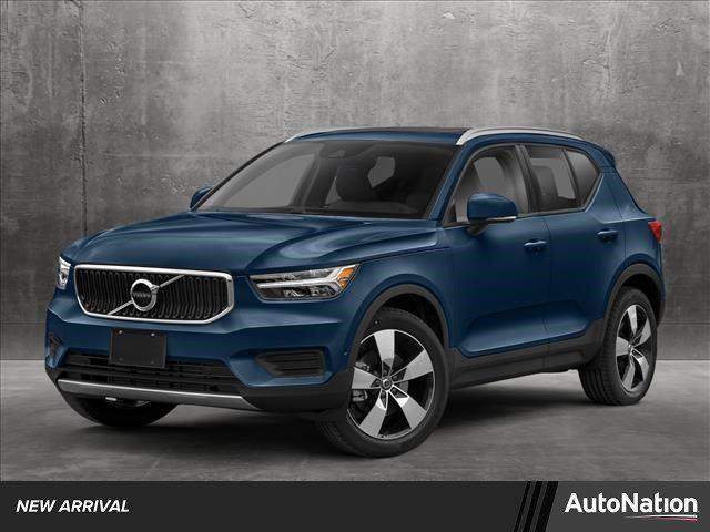 used 2022 Volvo XC40 car, priced at $27,332
