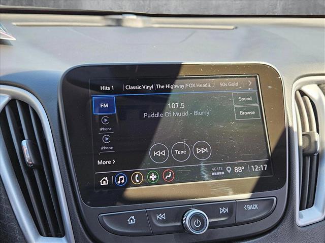 used 2023 Chevrolet Malibu car, priced at $19,455