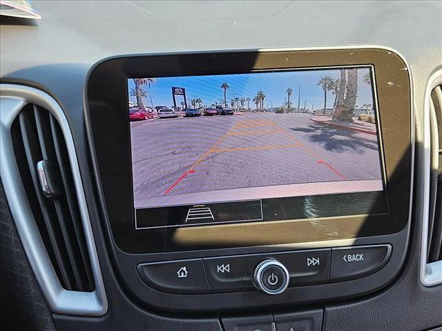 used 2023 Chevrolet Malibu car, priced at $19,455