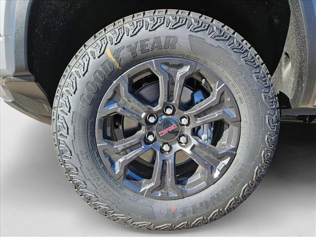 new 2025 GMC Canyon car, priced at $40,791