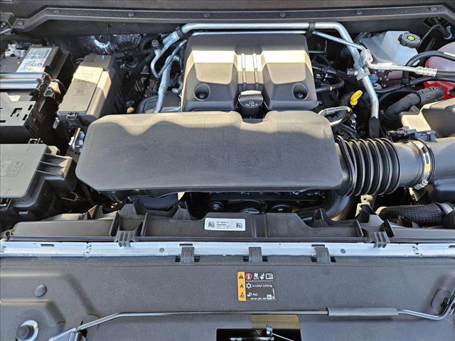 new 2025 GMC Canyon car, priced at $40,791