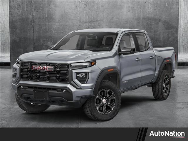 new 2025 GMC Canyon car, priced at $41,058