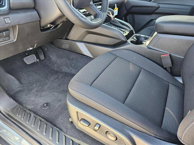 new 2025 GMC Canyon car, priced at $40,791