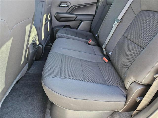 new 2025 GMC Canyon car, priced at $40,791