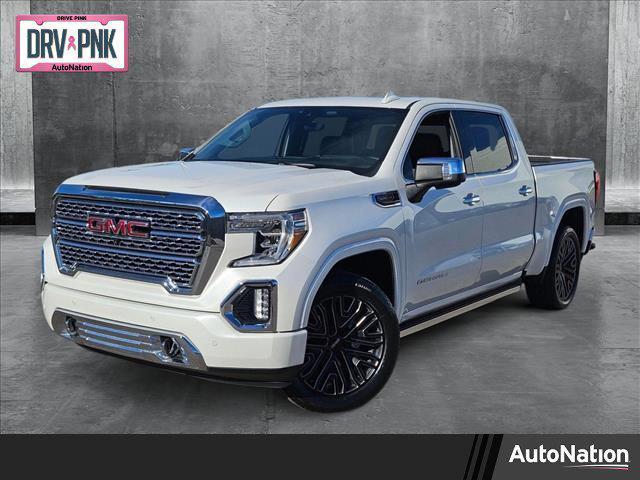 used 2019 GMC Sierra 1500 car, priced at $38,881