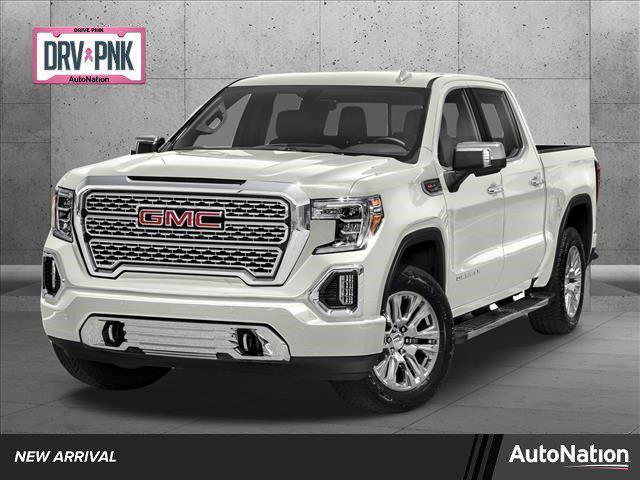 used 2019 GMC Sierra 1500 car, priced at $42,181