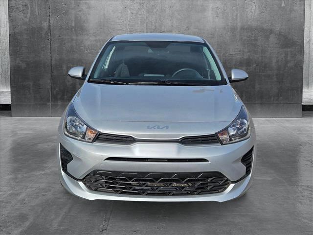 used 2022 Kia Rio car, priced at $15,704