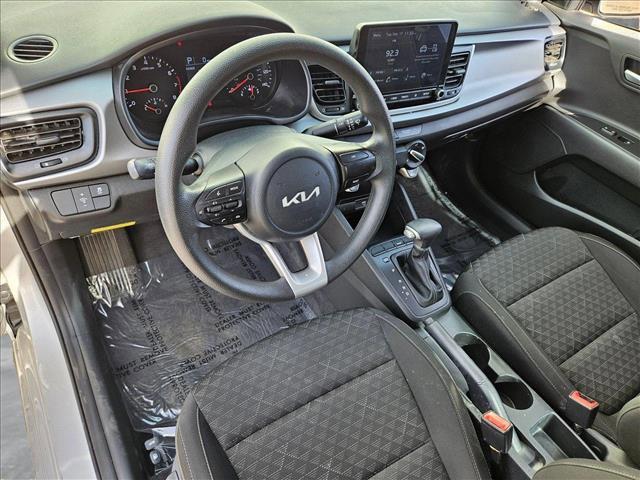 used 2022 Kia Rio car, priced at $15,704