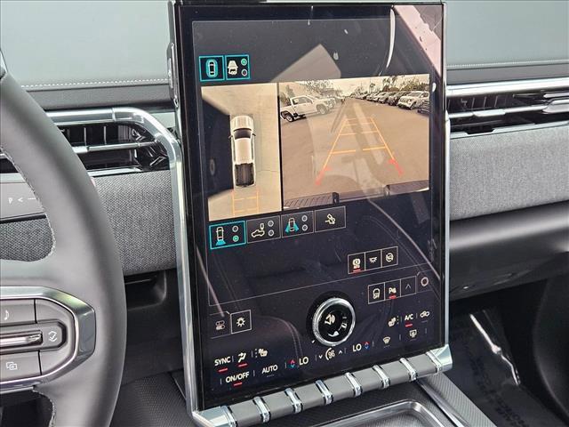 new 2026 GMC Sierra EV car, priced at $68,145