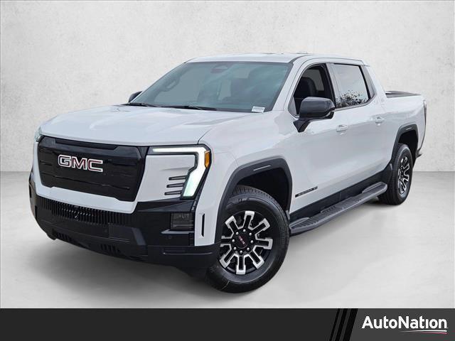 new 2026 GMC Sierra EV car, priced at $68,145