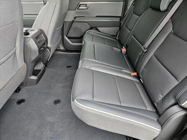 new 2026 GMC Sierra EV car, priced at $68,145