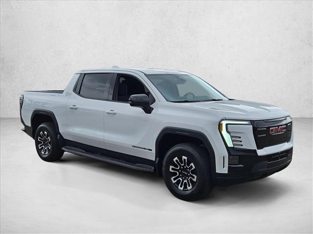 new 2026 GMC Sierra EV car, priced at $68,145