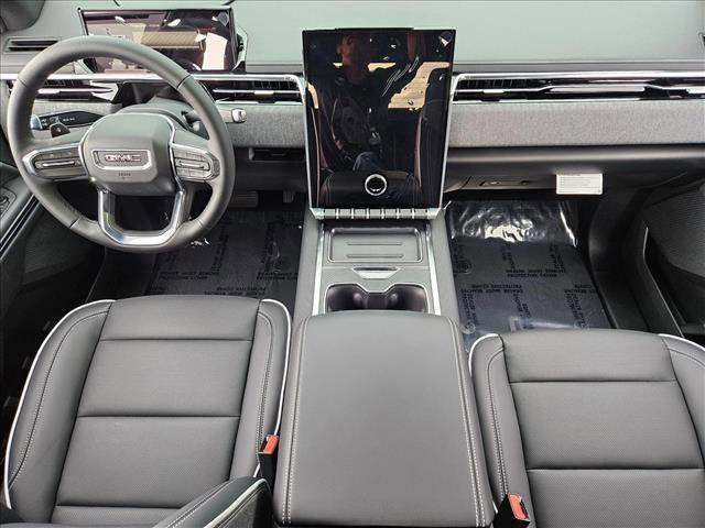 new 2026 GMC Sierra EV car, priced at $68,145