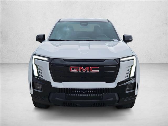 new 2026 GMC Sierra EV car, priced at $68,145