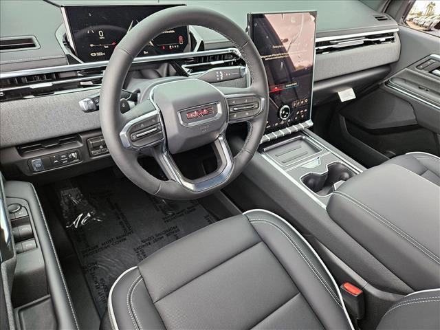 new 2026 GMC Sierra EV car, priced at $68,145