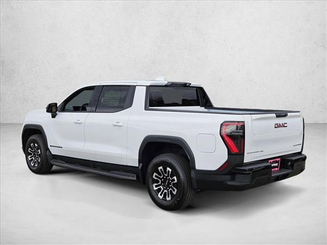 new 2026 GMC Sierra EV car, priced at $68,145