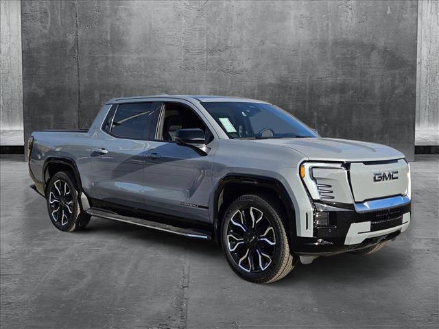 new 2024 GMC Sierra EV car, priced at $99,245