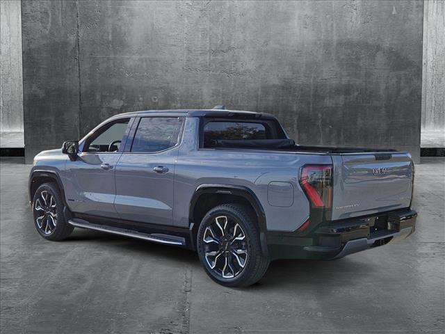 new 2024 GMC Sierra EV car, priced at $99,245