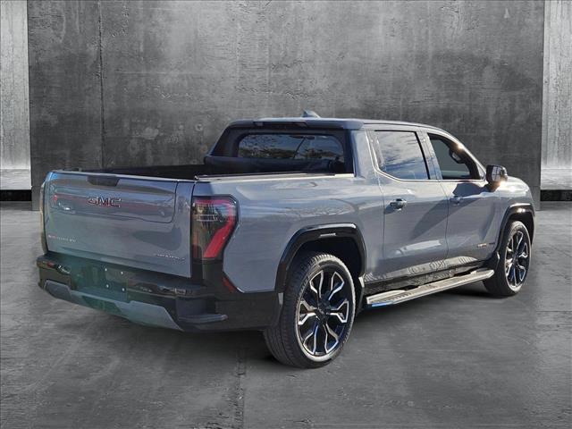 new 2024 GMC Sierra EV car, priced at $99,245