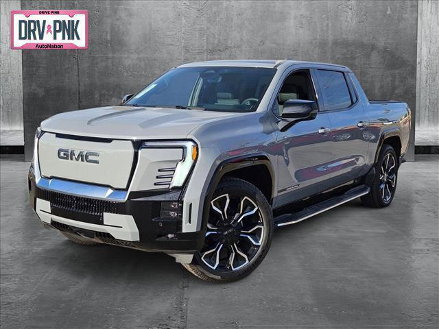 new 2024 GMC Sierra EV car, priced at $99,245