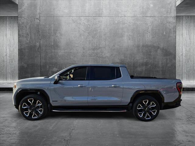 new 2024 GMC Sierra EV car, priced at $99,245