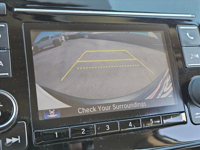 used 2018 Honda CR-V car, priced at $18,668