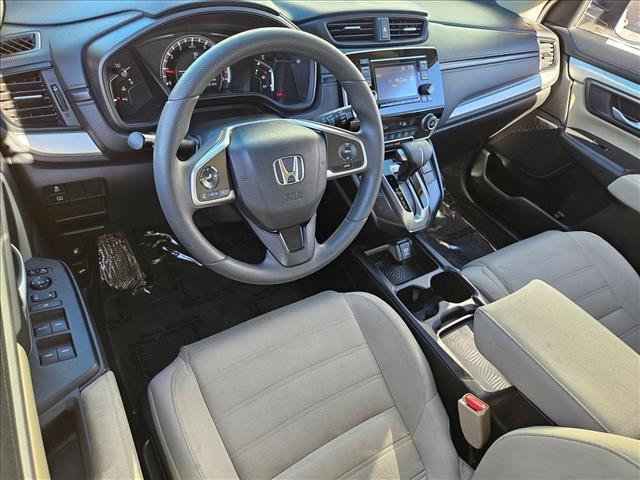 used 2018 Honda CR-V car, priced at $18,668