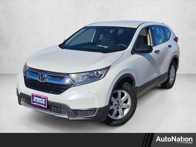 used 2018 Honda CR-V car, priced at $18,668