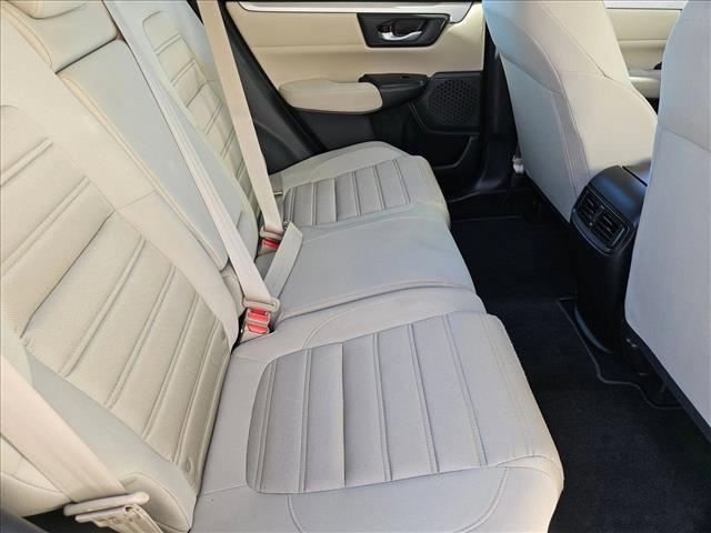 used 2018 Honda CR-V car, priced at $18,668