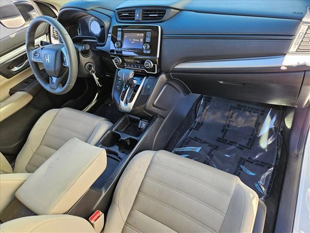 used 2018 Honda CR-V car, priced at $18,668