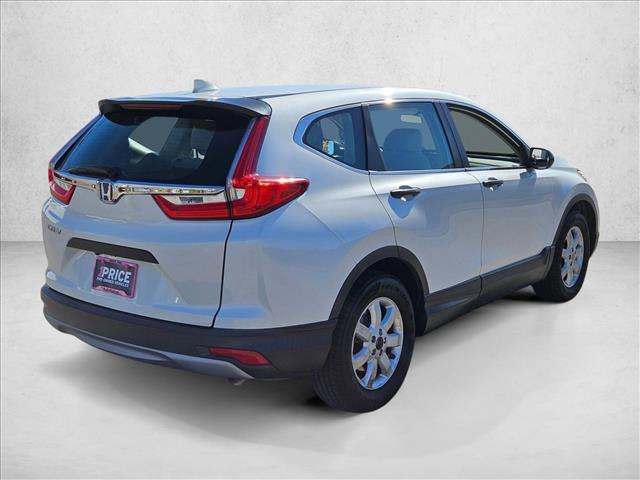 used 2018 Honda CR-V car, priced at $18,668