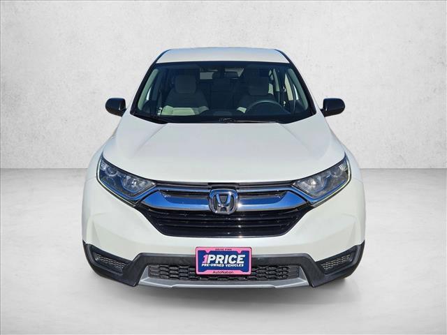 used 2018 Honda CR-V car, priced at $18,668