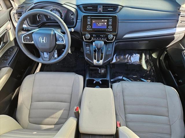 used 2018 Honda CR-V car, priced at $18,668