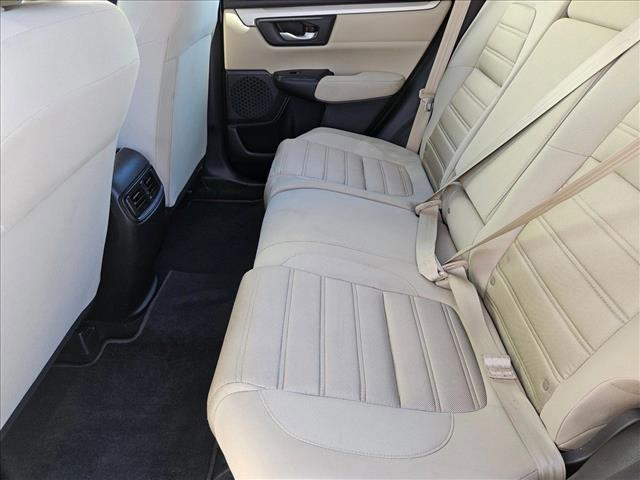 used 2018 Honda CR-V car, priced at $18,668