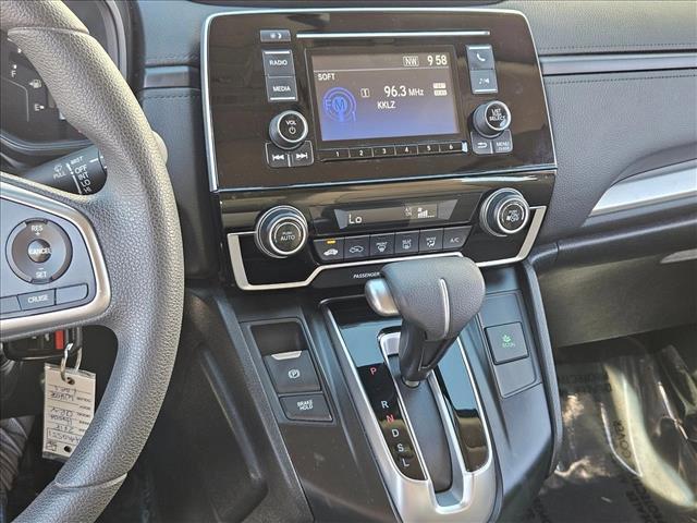 used 2018 Honda CR-V car, priced at $18,668