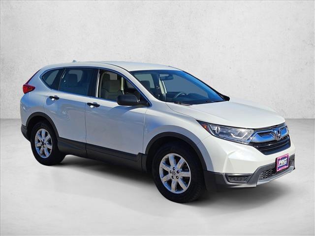 used 2018 Honda CR-V car, priced at $18,668