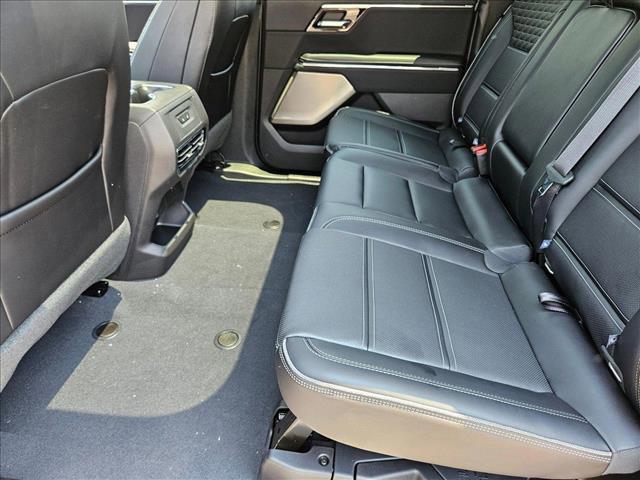 new 2025 GMC Sierra EV car, priced at $87,679