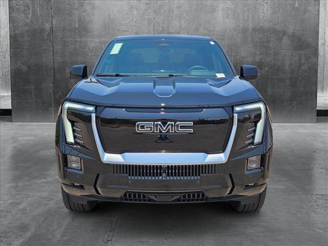 new 2025 GMC Sierra EV car, priced at $87,679