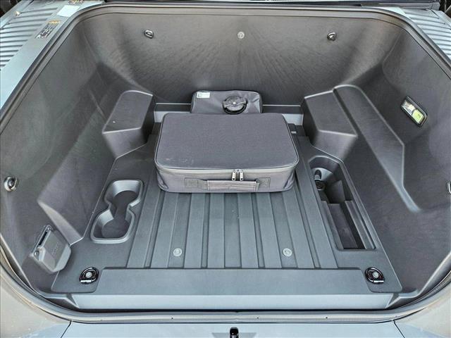 new 2025 GMC Sierra EV car, priced at $87,679