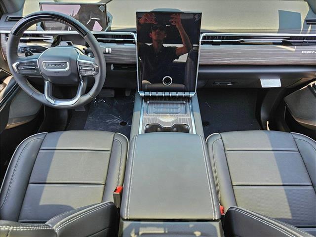 new 2025 GMC Sierra EV car, priced at $87,679