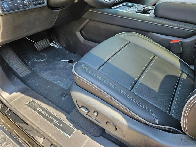 new 2025 GMC Sierra EV car, priced at $87,679