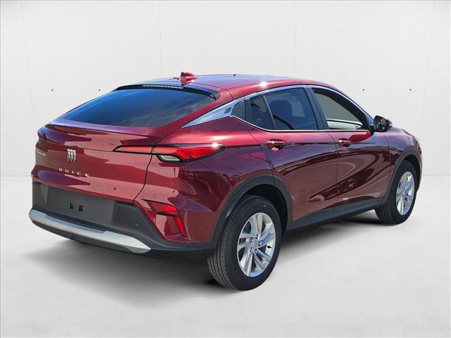 new 2025 Buick Envista car, priced at $24,151