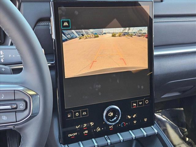 new 2025 GMC Terrain car, priced at $30,607